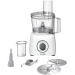 Bosch | Kitchen machine Multi Talent 3 | MCM3110W | 800 W | Number of speeds 2 | Bowl capacity 2,3 L | White