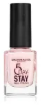 Dermacol 5 Day Stay 06 First Kiss Nail Polish 11 ml