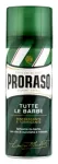Proraso Refreshing And Toning Shave Foam 100 ml