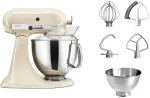 KitchenAid Artisan 5KSM175PSEFL Stand Mixer 4.8 L