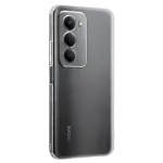 Tactical TPU Cover for Xiaomi Redmi 15 4G/5G / transparent
