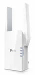 TP-LINK | Extender | RE505X | 802.11ax | 2.4GHz/5GHz | 300+1200 Mbit/s | 10/100/1000 Mbit/s | Ethernet LAN (RJ-45) ports 1 | MU-MiMO No | no PoE | Antenna type 2xExternal