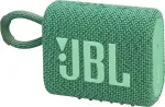 JBL Go 3 Eco Wireless Speaker green