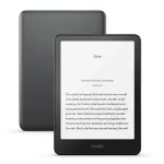 Amazon Kindle Paperwhite 12th Gen Signature Edition E-Reader 32GB 7" / Metallic black