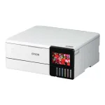 Epson | Wireless Photo Printer | EcoTank L8160 | Inkjet | Colour | Inkjet Multifunctional Printer | A4 | Wi-Fi | Grey