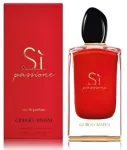 Armani S&iacute; Passione Perfume EDP 150 ml