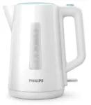Philips | Kettle | HD9318/70 | Electric | 2200 W | 1.7 L | Plastic | 360&deg; rotational base | White