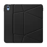 Dėklas Dux Ducis Vers Apple iPad 10.9 2022/iPad 11 2025 juodas