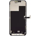 Ekranas Apple iPhone 13 Pro Max su lietimui jautriu stikliuku Soft (Premium) OLED 120Hz (Diagnosable)
