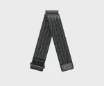 COROS NOMAD Nylon Band - Dark Grey - Long