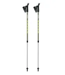 Gabel RITMO Pradinio lygio vaik&scaron;čiojimo lazdos, žalios, 77-130 cm