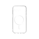 JUST MUST Crystal with magsafe for iPhone 16e/17e Clear