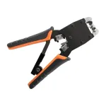Qoltec Crimping machine for modular joints | 8p/6p
