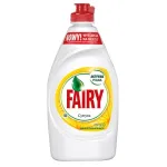 Indų ploviklis Fairy Lemon, 450ml