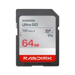 SanDisk Ultra GO SDXC Atminties kortelė 64GB UHS-I