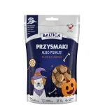 BALTICA Halloween Duck with apple - dog treat - 100g
