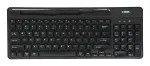 iBox IKC3010B keyboard Home USB QWERTY Black