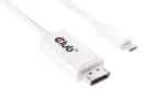 CABLE USB-C TO DP 1.2M/M/M CAC-1517 CLUB3D