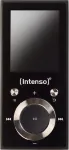 MP3 PLAYER 16GB BLACK/3717470 INTENSO