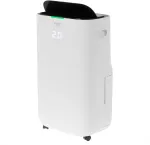 Adler | 2-in1 Air Dehumidifier and Air purifier | AD 7863 | Power 420 W | Suitable for rooms up to 140 m&sup3; | Water tank capacity 6.5 L | White