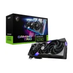 MSI GeForce RTX 5090 32G GAMING TRIO OC | NVIDIA | 32 GB | GeForce RTX 5090 | GDDR7 | HDMI ports quantity 1 | PCI Express Gen 5