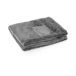Tristar Cordless heating blanket, 150 x 80 cm | BW-4788 | Number of heating levels 3 | Number of persons 1 | Washable | Fleece | 10 W | Grey
