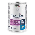 Exclusion Hypo konservuotas pa&scaron;aras &scaron;unims su žuvimi ir bulvėmis, 400 g