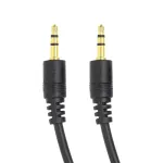 Audio kabelis 3.5mm, 1.5 m.