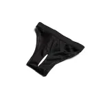 Nobby kelnaitės &scaron;unims "De Luxe", juodos, 0; 16/23cm