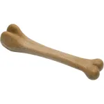GimDog Bam-Bones bambukinis kaulas (vi&scaron;tienos skonio) 14,6cm