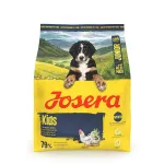 Josera Kids sausas pa&scaron;aras jauniems &scaron;unims su pauk&scaron;tiena, 900 g