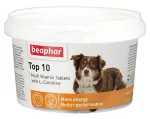 Beaphar TOP 10 For Dogs, 180tab.