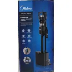 SALE OUT. | Midea | Vacuum Cleaner | P8 Plus MP08EUGY-DS | Handstick 2in1 | 350 W | 25.9 V | Operating time (max) 60 min | Black | Warranty 24 month(s) | DAMAGED PACKAGING, MISSING MANUAL AND FILTER, DIRTY, SCRATCHED