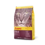 Josera Senior sausas pa&scaron;aras pagyvenusioms katėms, 400 g