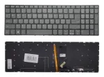Klaviatūra LENOVO IdeaPad 520-15ikb, su raudonu pa&scaron;vietimu, US