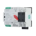 Automatinis perjungėjas CNC 2P 220V 100A