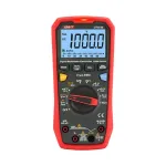UNI-T UT161E Digital Multimeter, 1000 V AC/DC, 20 A AC/DC, 220 M&Omega;, 220 mF, 220 MHz, Auto Range