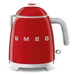 Smeg KLF05RDEU Electric Kettle 0,8 L / 1400 W / Red