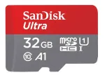 SanDisk Ultra microSD UHS-I MiniSDHC Memory Card 32GB