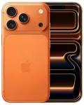 Apple iPhone 17 Pro Smartphone 256GB Cosmic Orange