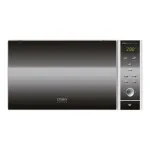 Caso | Microwave | MCG30 Ceramic chef | Free standing | 30 L | 900 W | Convection | Grill | Black