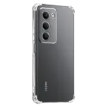 Tactical TPU Plyo Cover for Xiaomi Redmi 15 4G/5G / transparent