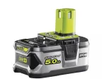 Ryobi ONE+ RB18L50 Li-ion Battery 5Ah 18V
