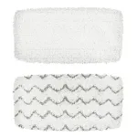 Bissell | Microfiber Steam Mop Pad Kit for Symphony | 1132N/1977N | 2 pc(s) | White