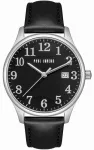 PAUL LORENS Men's Watch PL20016A-1A1 / silver