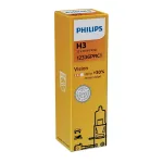 Philips H3 Vision Car Bulb 12V 55W 12336PRC1
