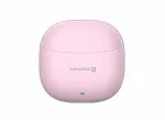 Swissten TWS Mini TUNE Bluetooth Stereo Earbuds with Microphone Pink