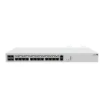 Mikrotik Cloud Core Router CCR2116-12G-4S+, 16-CORE 2 GHZ ARM CPU, 16 GB DDR4 RAM, 4x10G SFP+ ports, 13xGigabit LAN ports, 1x RJ45 Serial port, 1x M.2 slots, 16 core CPU, 16 GB RAM, Dual redundant power supply, RouterOS L6 | MikroTik | Cloud Core Rou ...