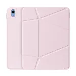 Dėklas Dux Ducis Vers Apple iPad 10.9 2022/iPad 11 2025 rožinis