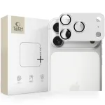 Kameros apsauga Tech-Protect CamFull Fit+ Apple iPhone 17 Pro Max Silver
